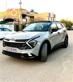 كيا سبورتاج